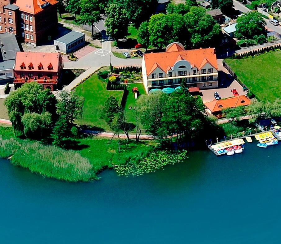 Hotel Barlinek Eksteriør bilde