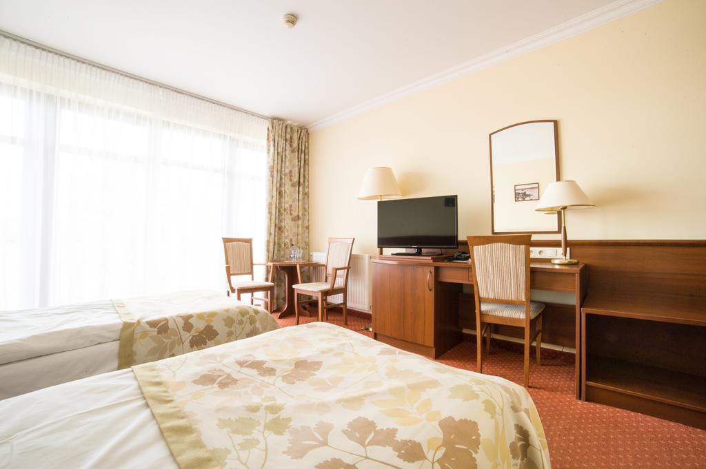 Hotel Barlinek Eksteriør bilde