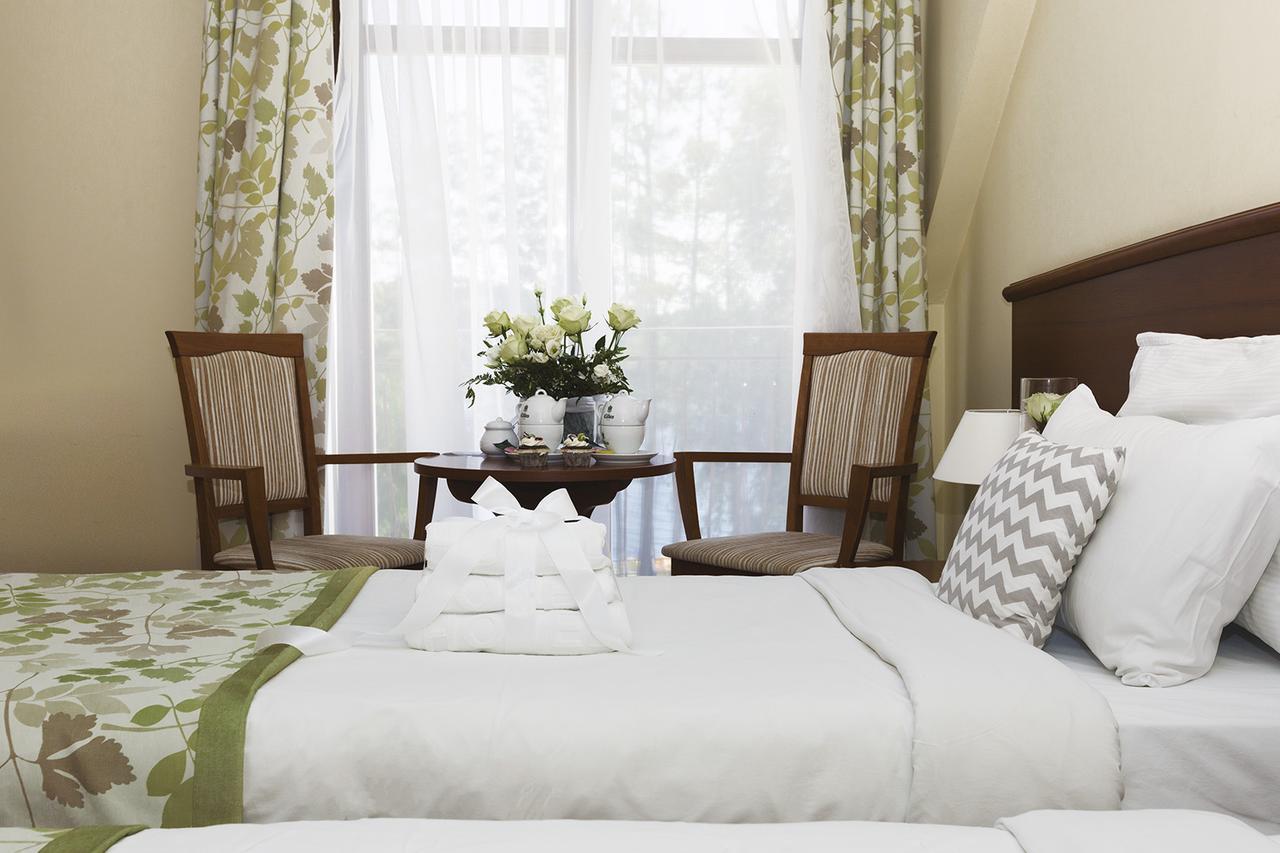 Hotel Barlinek Eksteriør bilde