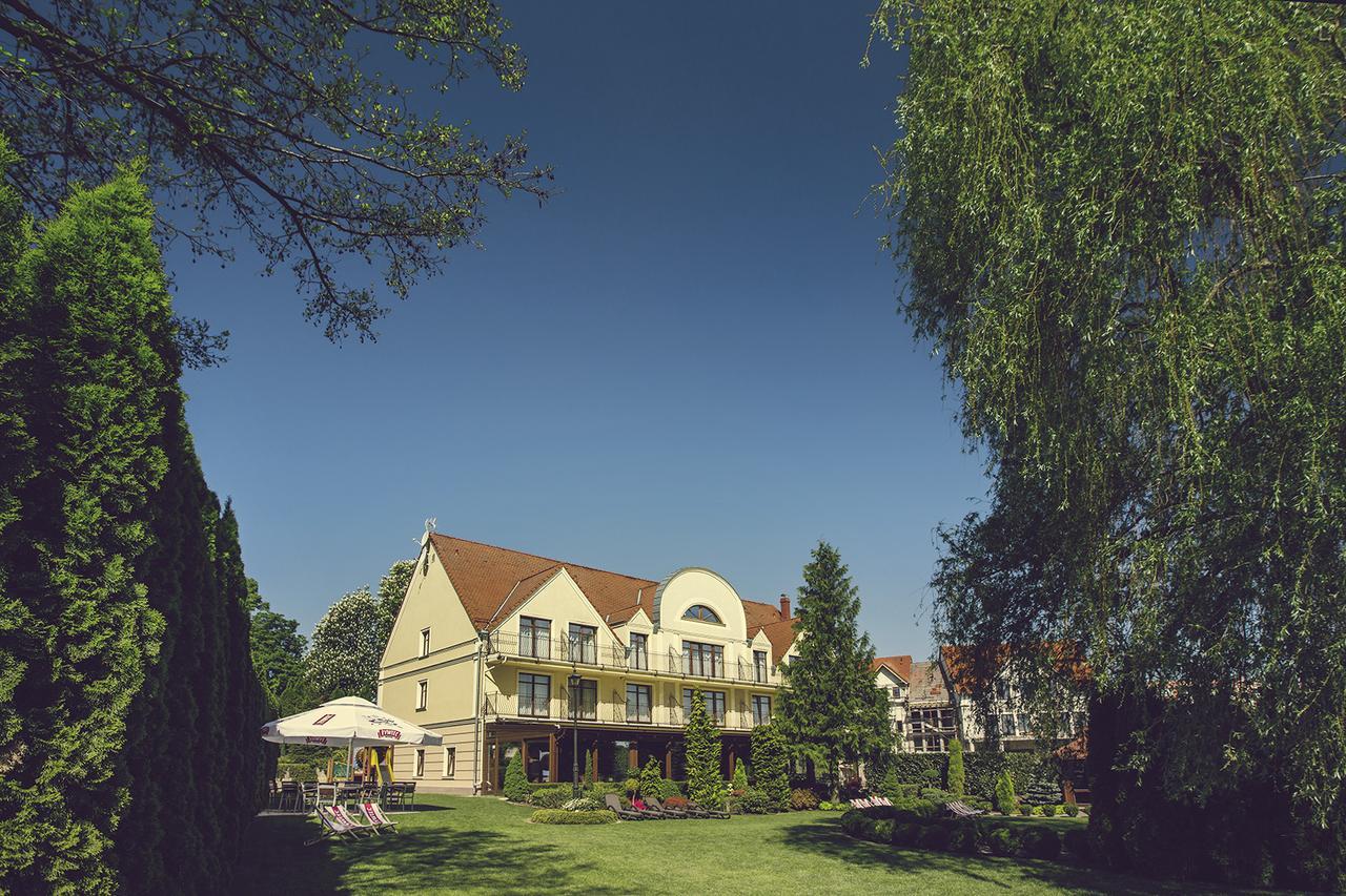 Hotel Barlinek Eksteriør bilde