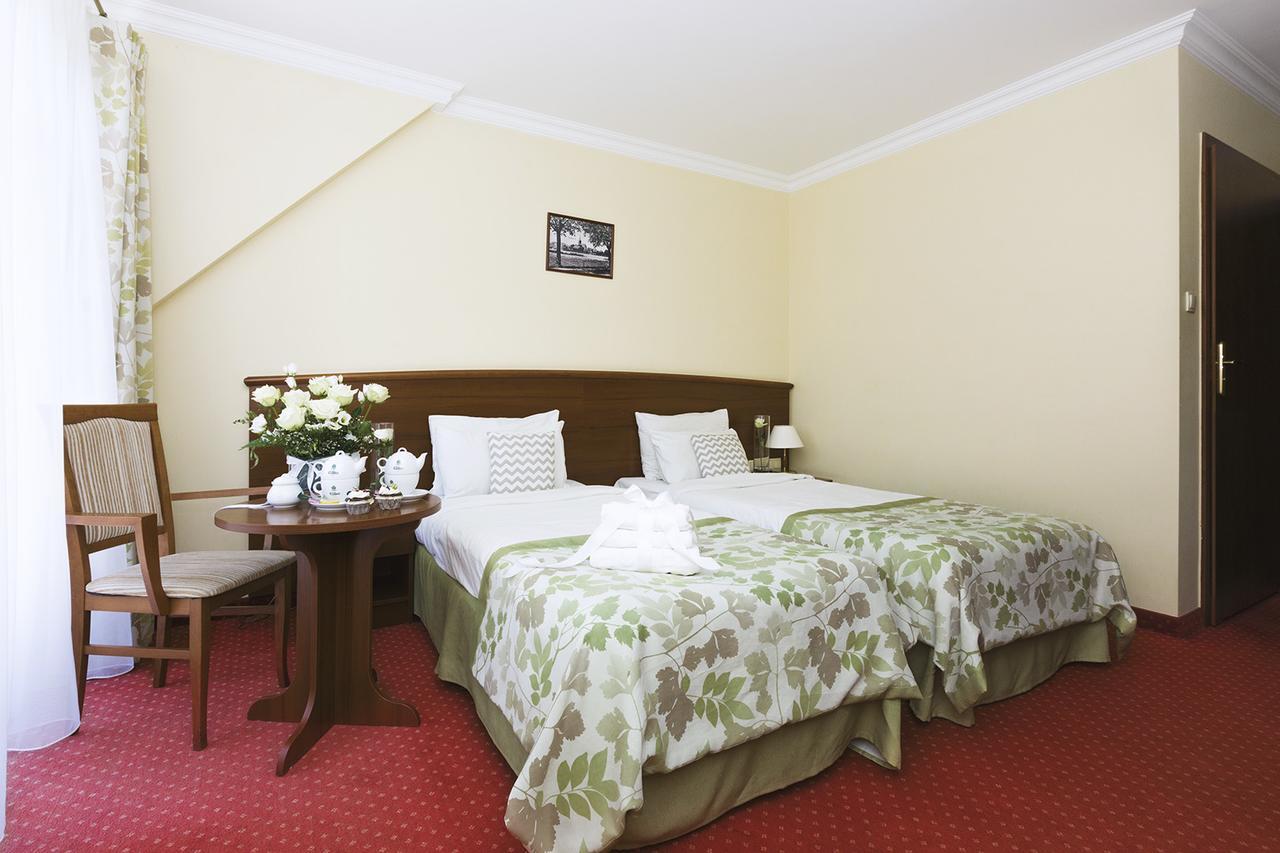 Hotel Barlinek Eksteriør bilde