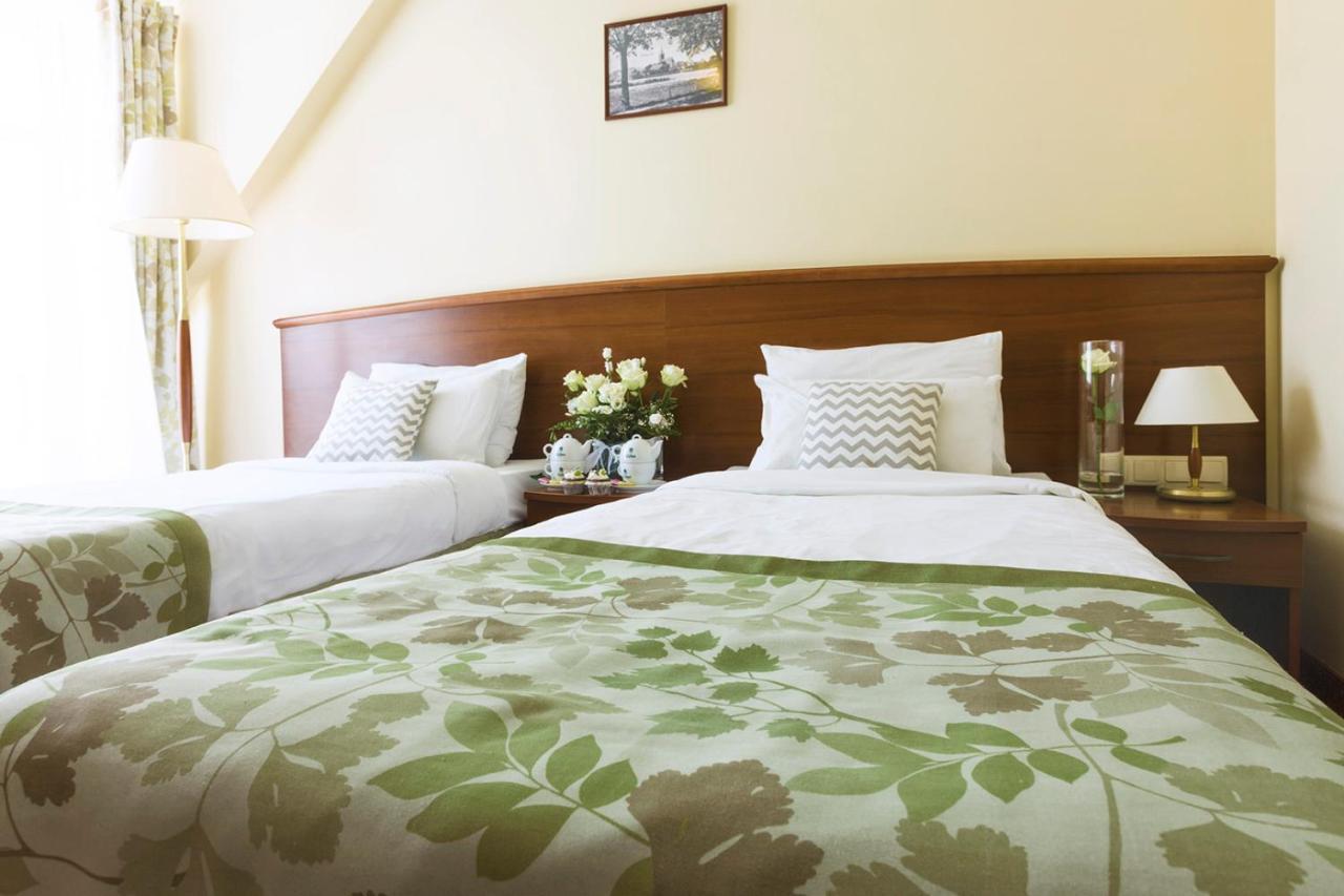 Hotel Barlinek Eksteriør bilde